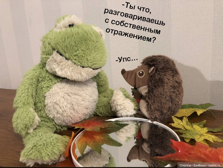 Ёжик покидает дом (часть 1) (фото 7)