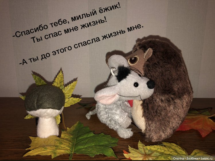 Ёжик покидает дом (часть 2) (фото 10)