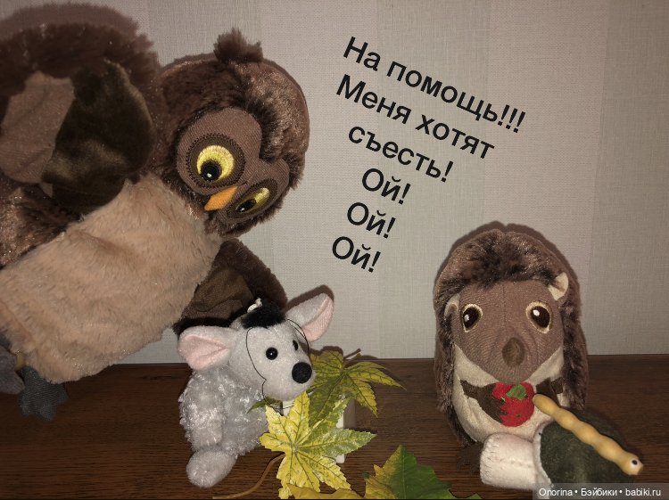 Ёжик покидает дом (часть 2) (фото 5)