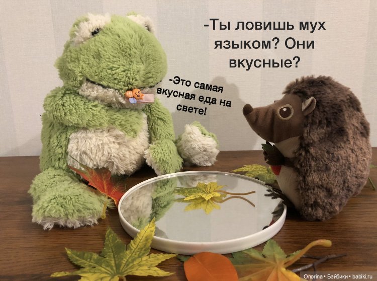 Ёжик покидает дом (часть 1) (фото 8)