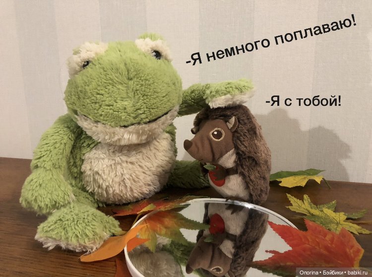 Ёжик покидает дом (часть 1) (фото 9)