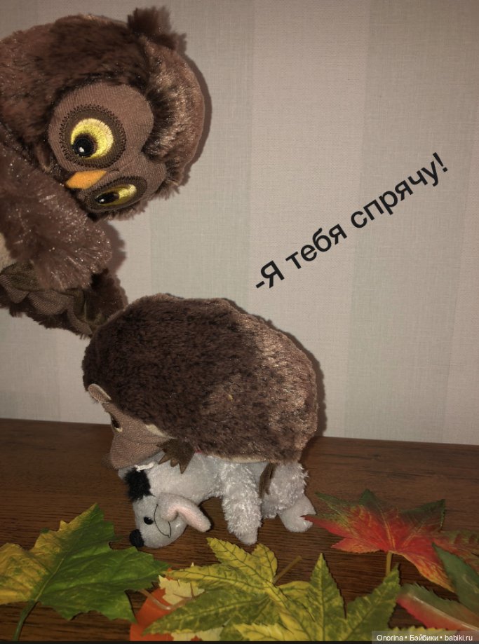 Ёжик покидает дом (часть 2) (фото 7)