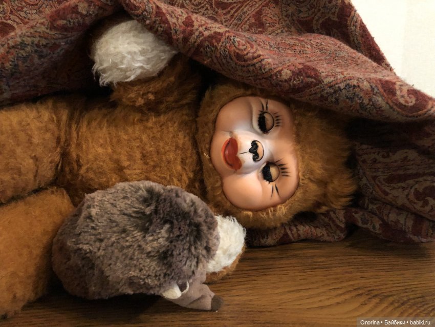 Ёжик покидает дом (часть 3)