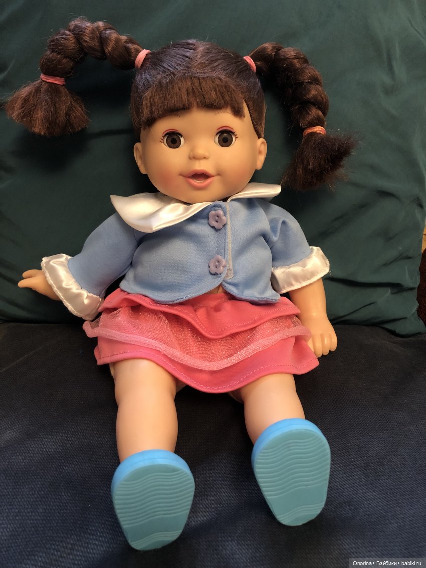 Игрушки для игры — Игровые куклы разных производителей (Разное): редкие бренды