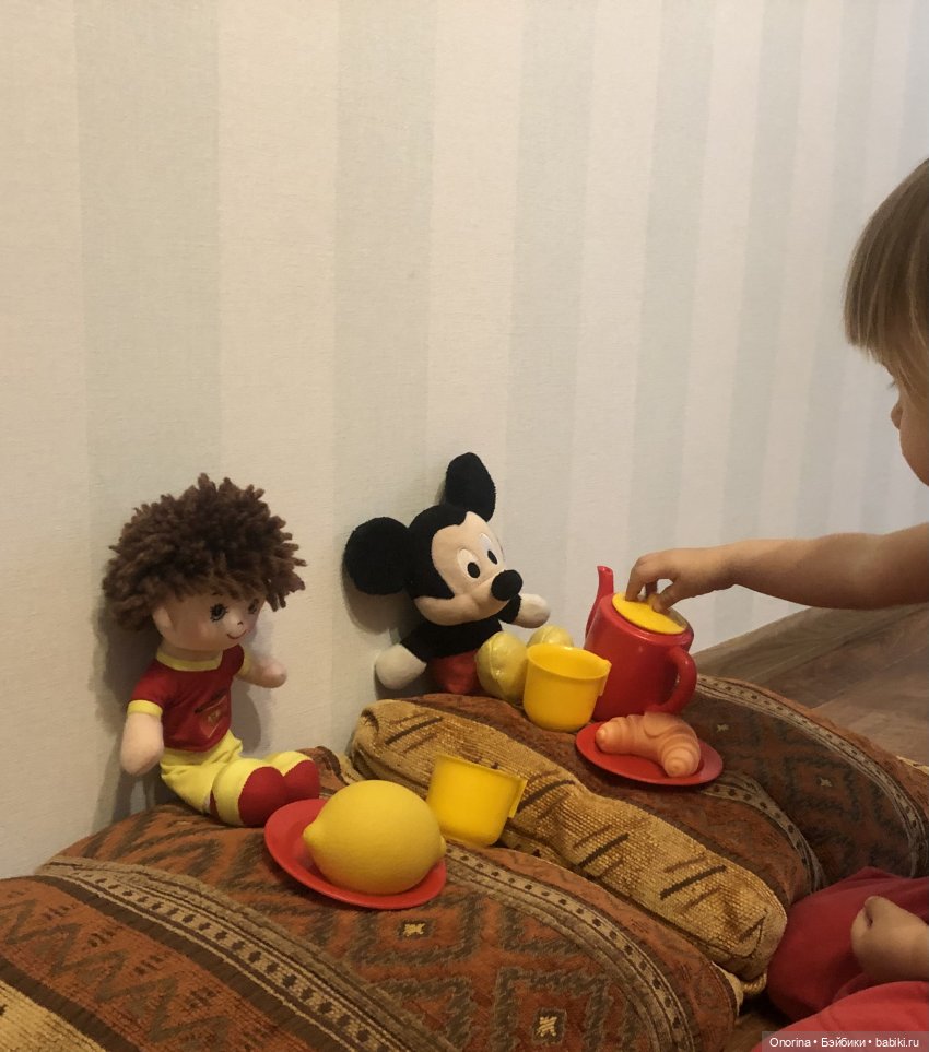 Игрушки для игры — Игровые куклы разных производителей (Разное): редкие бренды (фото 7)