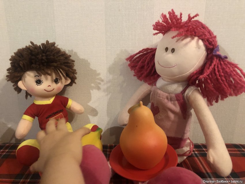 Игрушки для игры — Игровые куклы разных производителей (Разное): редкие бренды (фото 6)