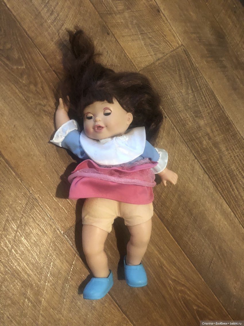 Игрушки для игры — Игровые куклы разных производителей (Разное): редкие бренды (фото 10)
