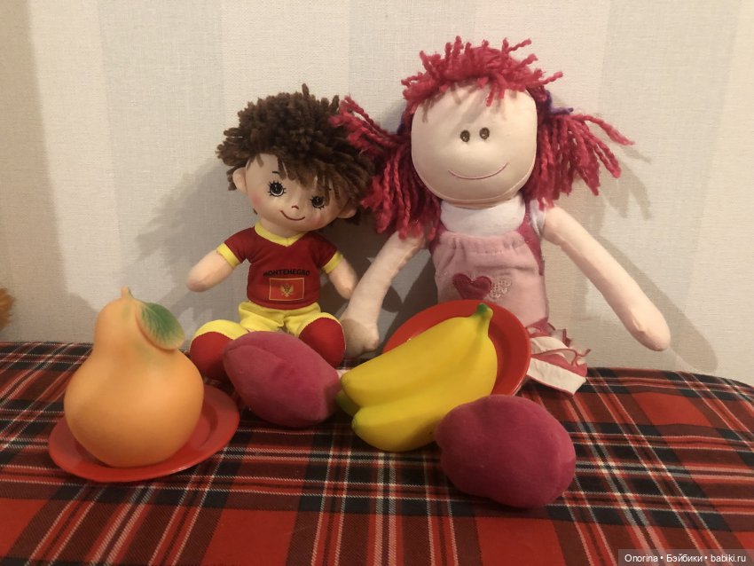 Игрушки для игры — Игровые куклы разных производителей (Разное): редкие бренды (фото 5)