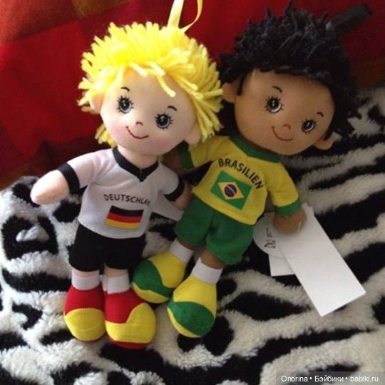 Игрушки для игры — Игровые куклы разных производителей (Разное): редкие бренды (фото 4)