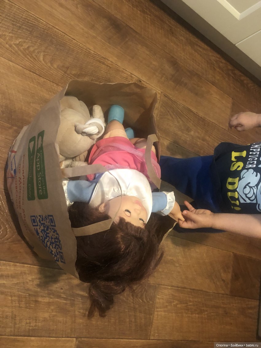 Игрушки для игры — Игровые куклы разных производителей (Разное): редкие бренды