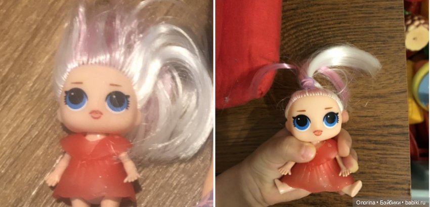 Игрушки для игры — Игровые куклы разных производителей (Разное): редкие бренды (фото 2)