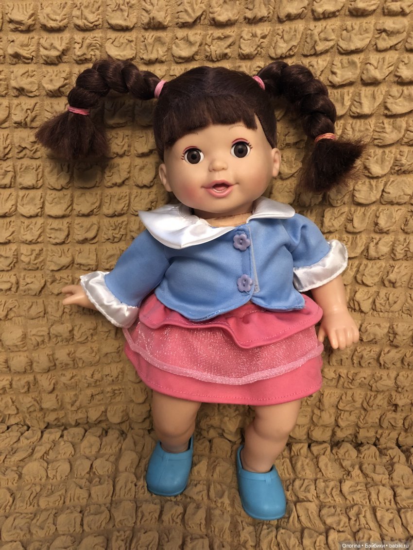 Игрушки для игры — Игровые куклы разных производителей (Разное): редкие бренды