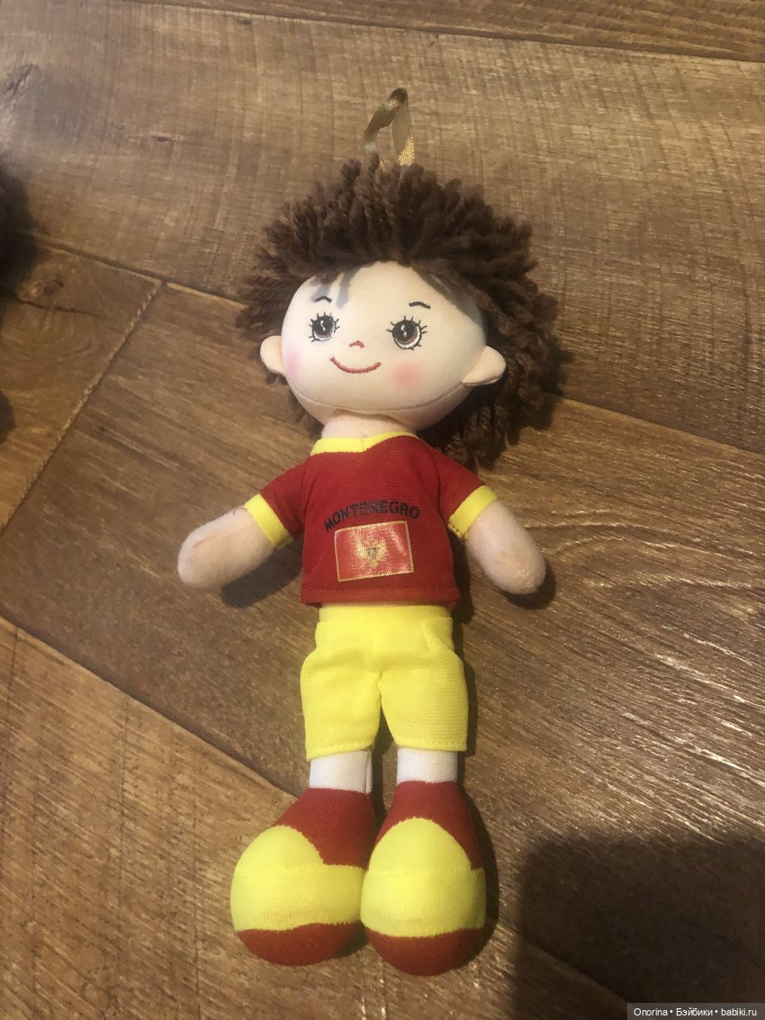 Игрушки для игры — Игровые куклы разных производителей (Разное): редкие бренды (фото 3)