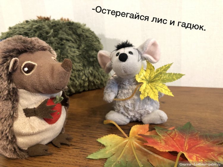 Ёжик покидает дом (часть 3) (фото 5)