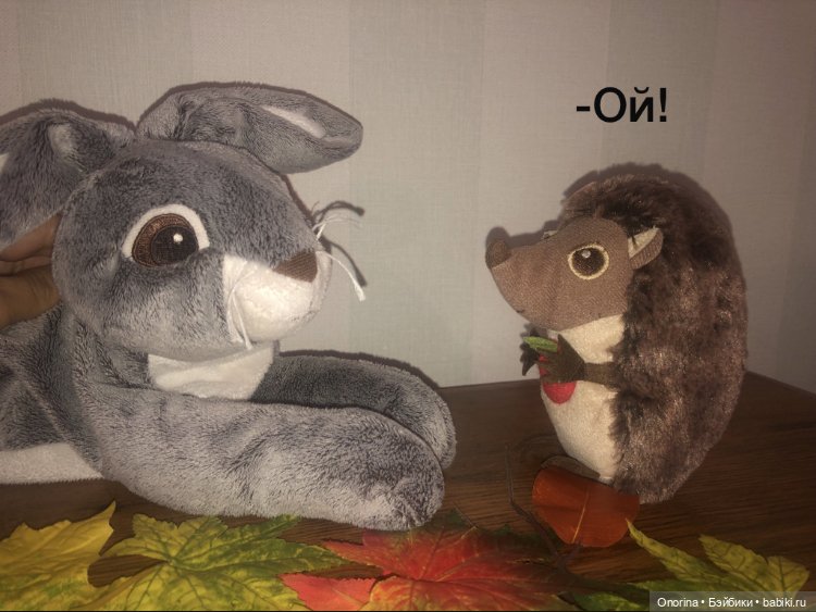 Ёжик покидает дом (часть 3) (фото 3)