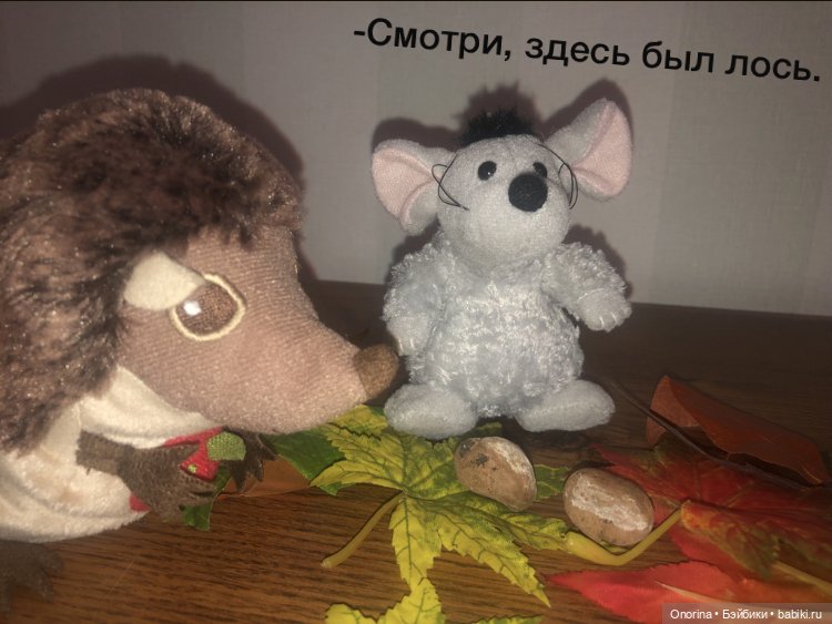 Ёжик покидает дом (часть 3) (фото 6)