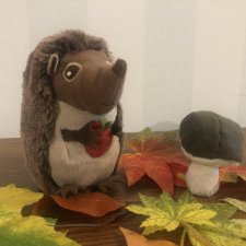 Ёжик покидает дом (часть 3)