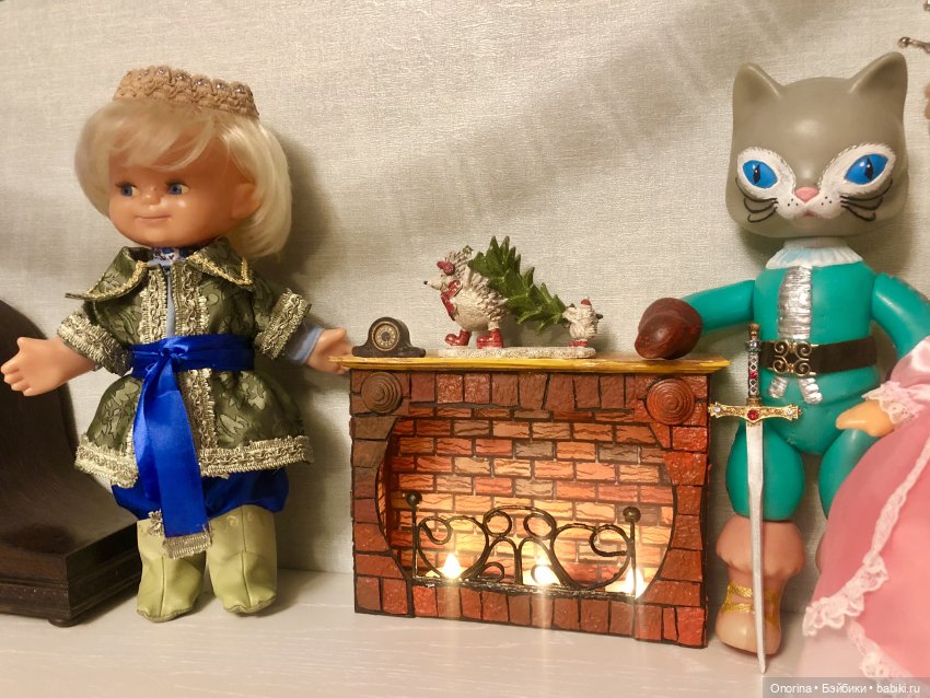 До Нового года 11 дней — Коллекции винтажных кукол и игрушек: СССР (фото 8)