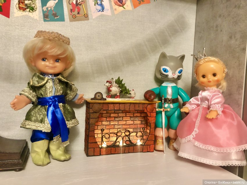 До Нового года 11 дней — Коллекции винтажных кукол и игрушек: СССР