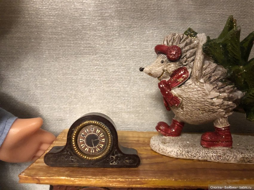 До Нового года 11 дней — Коллекции винтажных кукол и игрушек: СССР (фото 10)