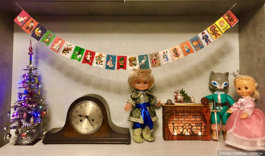 До Нового года 11 дней — Коллекции винтажных кукол и игрушек: СССР (фото 3)