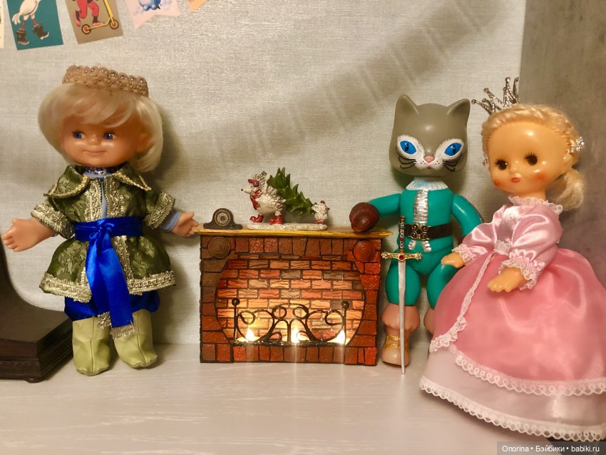 До Нового года 11 дней — Коллекции винтажных кукол и игрушек: СССР