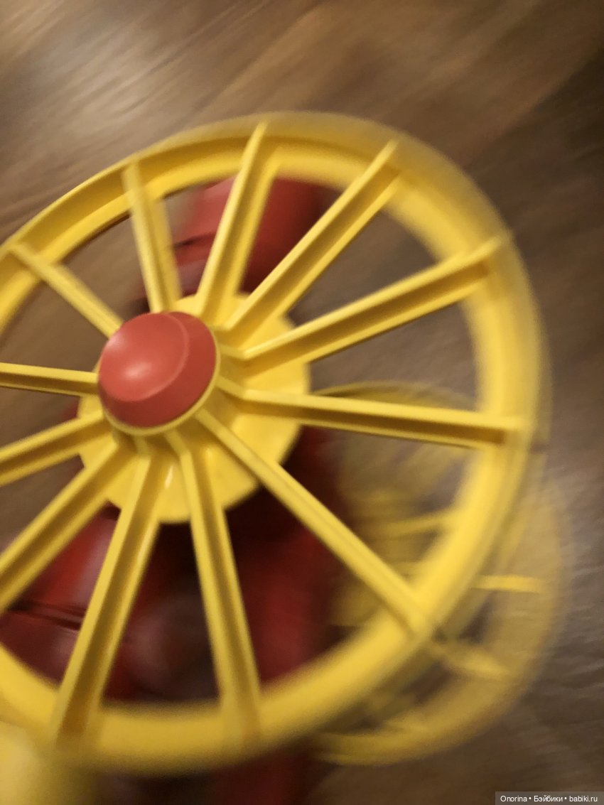 А из нашего окна площадь Красная видна. Ремонт пушки из колкого пластика