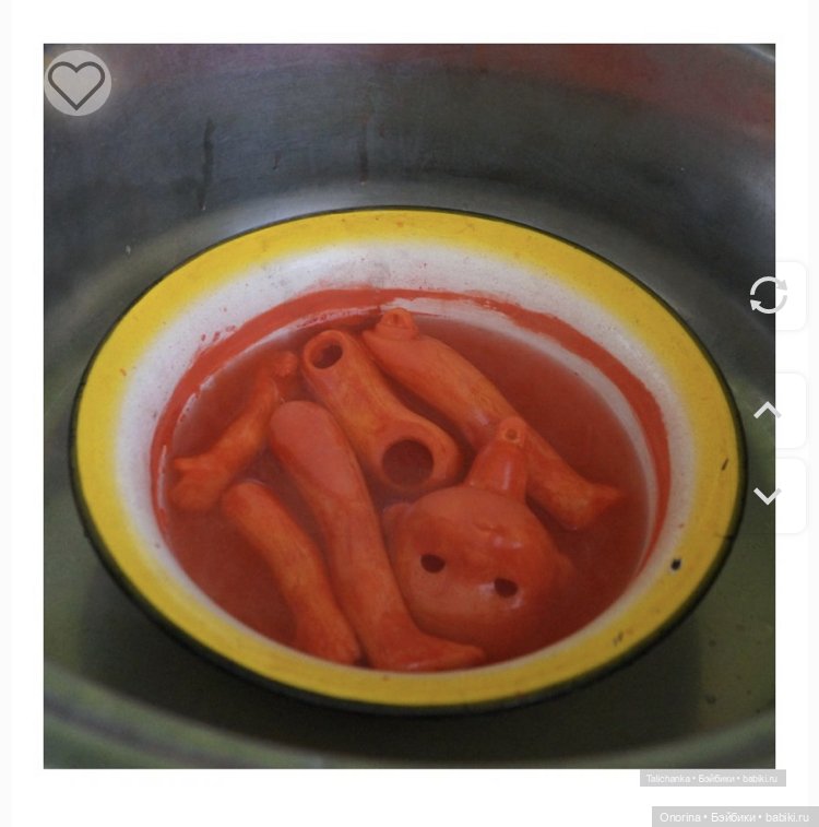 Окрашивание не удалось — Ремонт кукол СССР и ГДР (немок): чернота (фото 5)