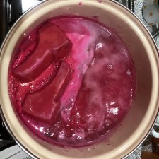 Окрашивание не удалось