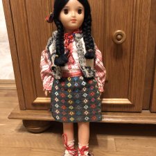 Прекрасная незнакомка