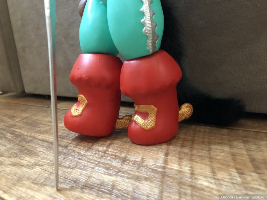 А потом суп с котом — Ремонт кукол СССР и ГДР (немок): чернота