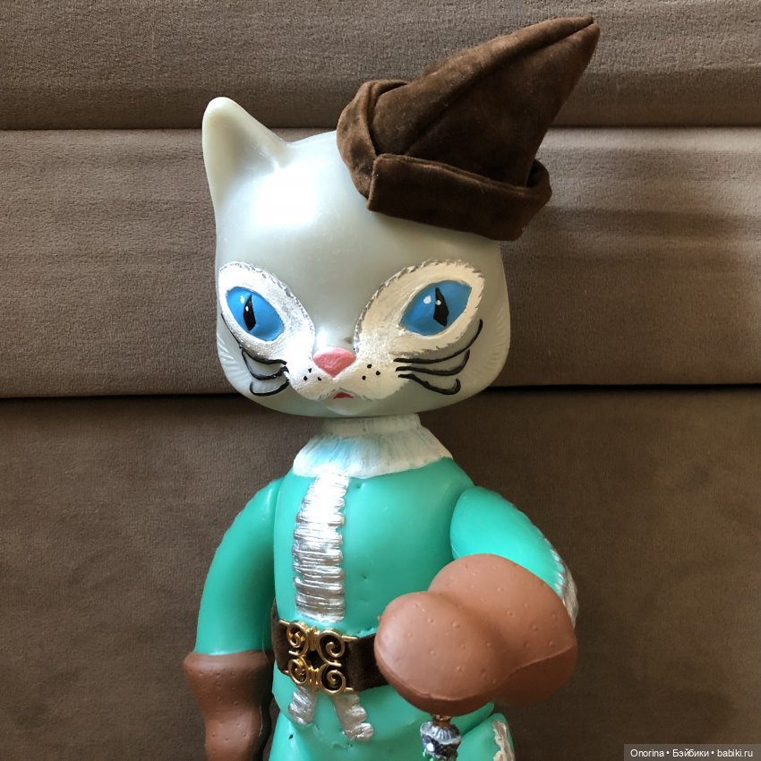 А потом суп с котом — Ремонт кукол СССР и ГДР (немок): чернота (фото 7)