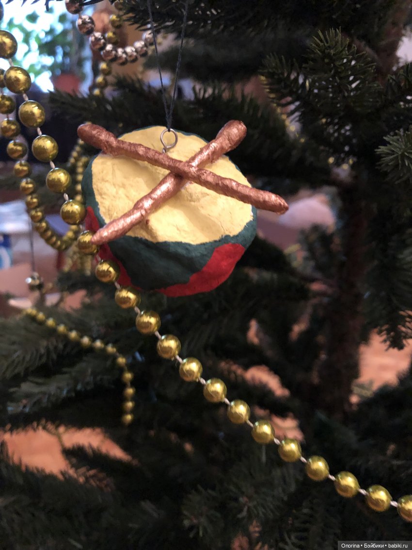 Крысёныш и Ёлка Щелкунчика