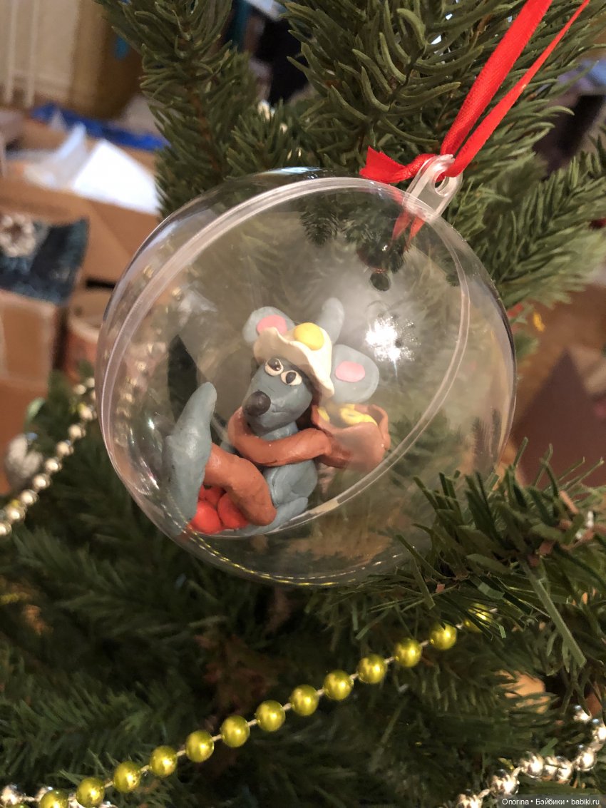 Крысёныш и Ёлка Щелкунчика (фото 7)