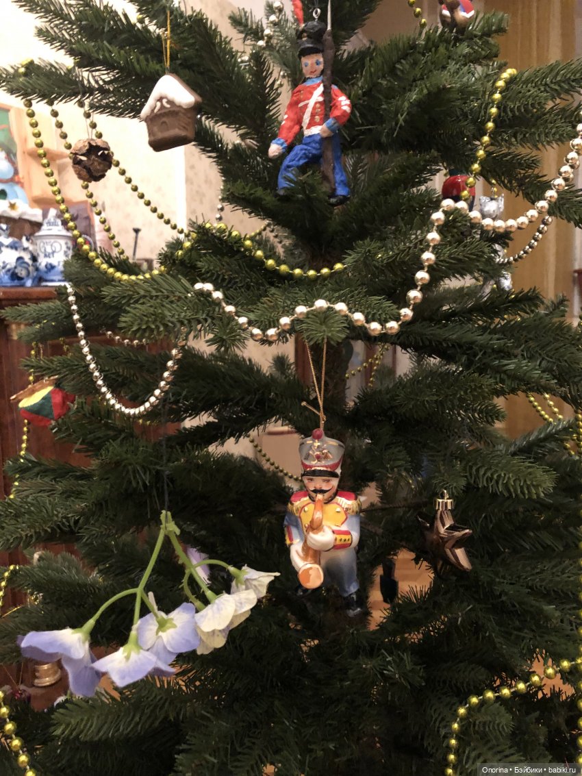 Крысёныш и Ёлка Щелкунчика (фото 5)