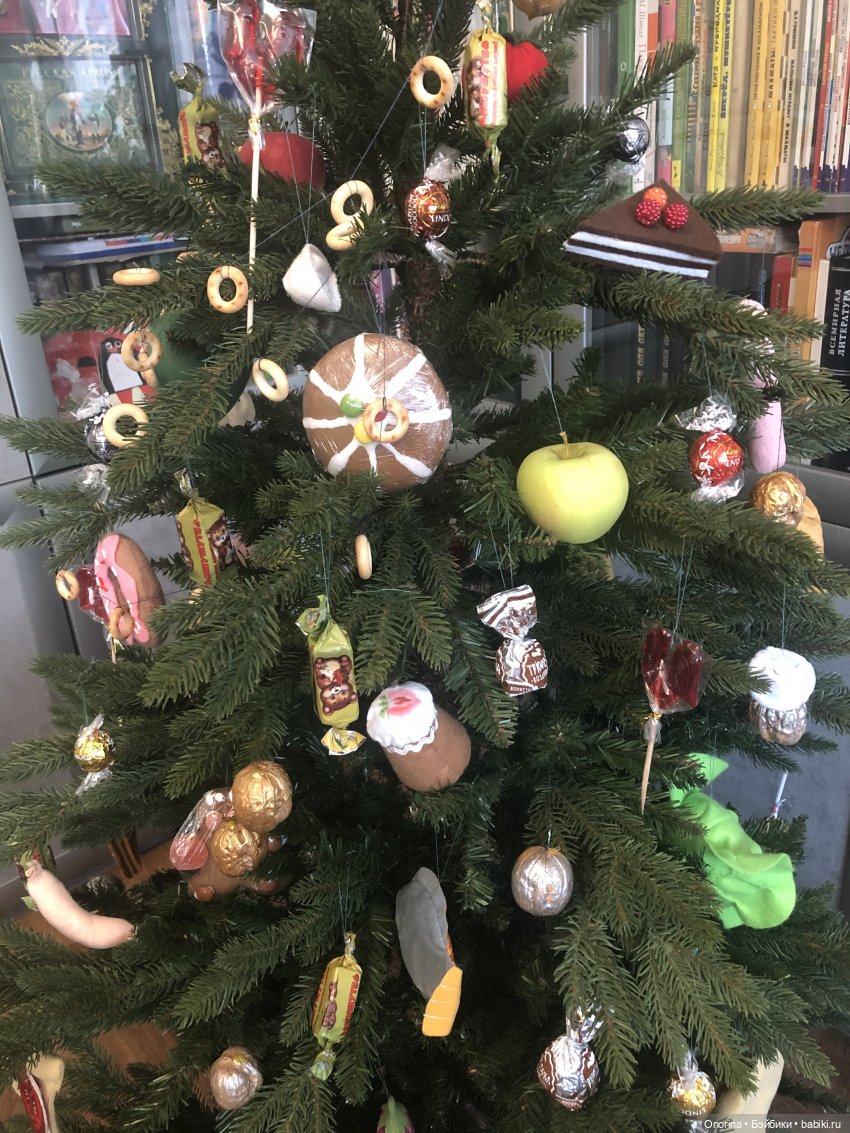 Крысёныш и Ёлка Щелкунчика (фото 3)