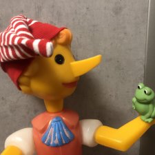 Приключения Буратино