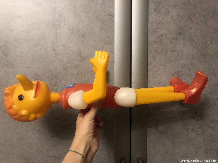 Приключения Буратино — Ремонт кукол СССР и ГДР (немок): чернота (фото 10)