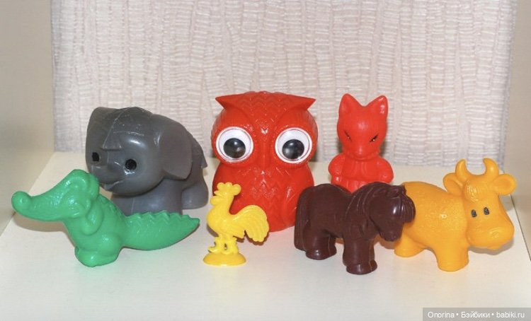 Игрушки из полиэтилена («дутыши») Московского завода пластмассовых игрушек "Малыш" | Бэйбики Игрушки из полиэтилена («дутыши») Московского завода пластмассовых игрушек "Малыш"