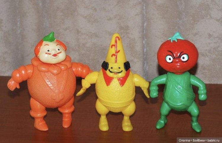 Игрушки из полиэтилена («дутыши») Московского завода пластмассовых игрушек "Малыш" | Бэйбики Игрушки из полиэтилена («дутыши») Московского завода пластмассовых игрушек "Малыш" (фото 10)