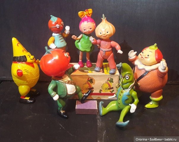 Игрушки из полиэтилена («дутыши») Московского завода пластмассовых игрушек "Малыш" | Бэйбики Игрушки из полиэтилена («дутыши») Московского завода пластмассовых игрушек "Малыш" (фото 8)
