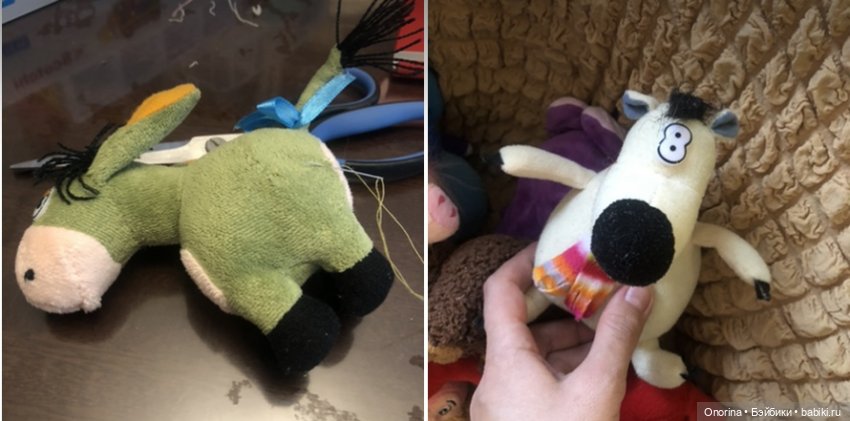 Добрый доктор Айболит — Игрушки СССР и советского детства: резиновые (фото 2)