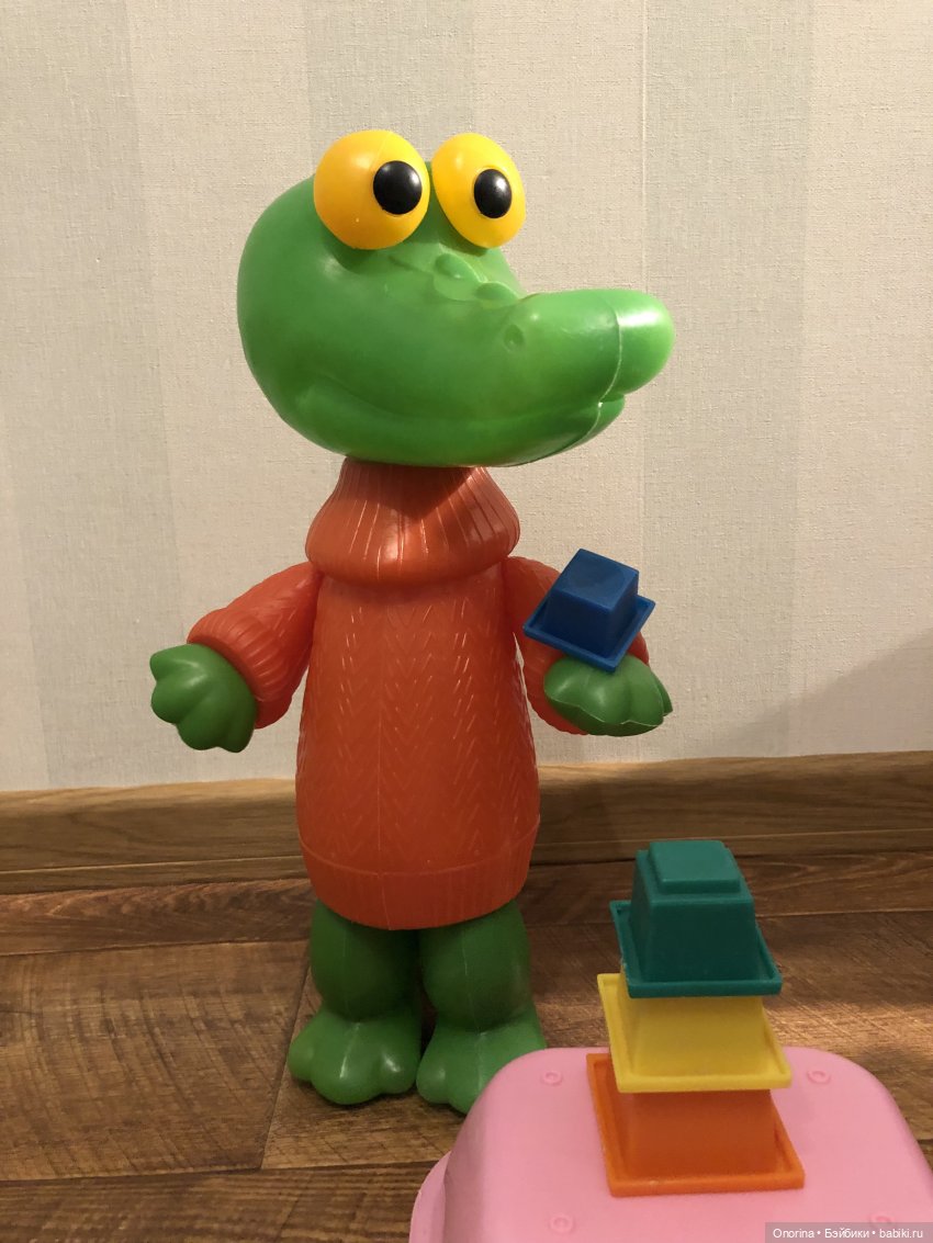Добрый доктор Айболит — Игрушки СССР и советского детства: резиновые