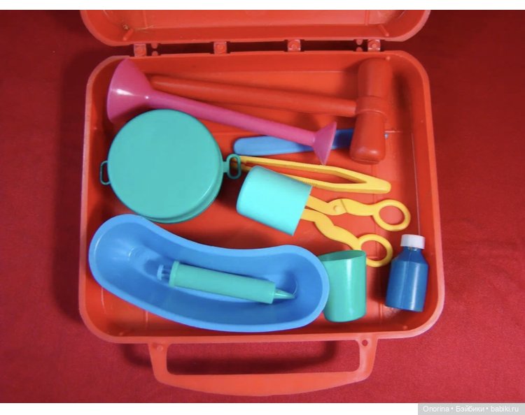 Добрый доктор Айболит — Игрушки СССР и советского детства: резиновые (фото 4)