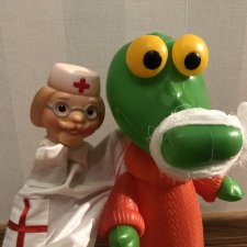 Добрый доктор Айболит