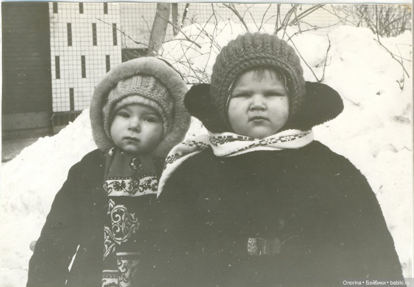 Шапка да шубка, вот и весь Мишутка