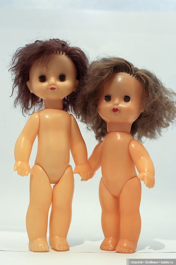 Размеры кукол для самостоятельной кройки и шитья нарядов и для покупки одежды масс-маркет. Эля и Веснушка «Весна», Оля и