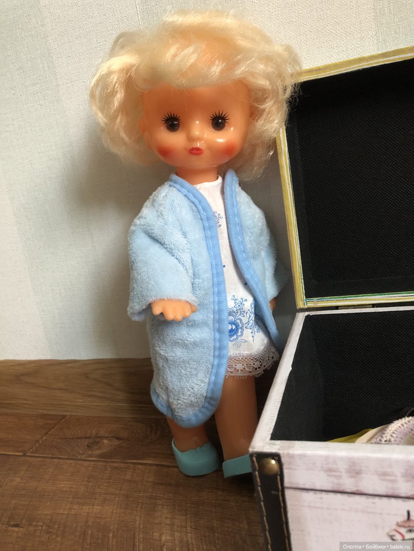 Шуба для Оли «Кругозор» — Одежда и обувь для кукол своими руками: фото (фото 8)