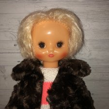 Шуба для Оли «Кругозор»