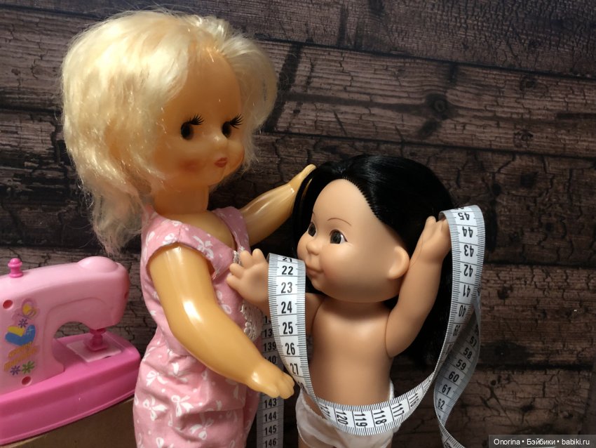 Подружки-рукодельницы — Винтажные куклы и игрушки детства: СССР (фото 4)